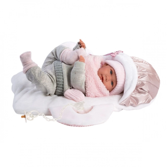 Puppe Bobas Mimi 42 cm