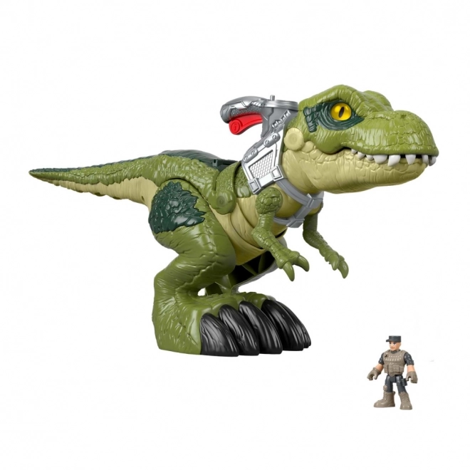 Jurrasic World Dinosaurierfigur Megamouth T-Rex