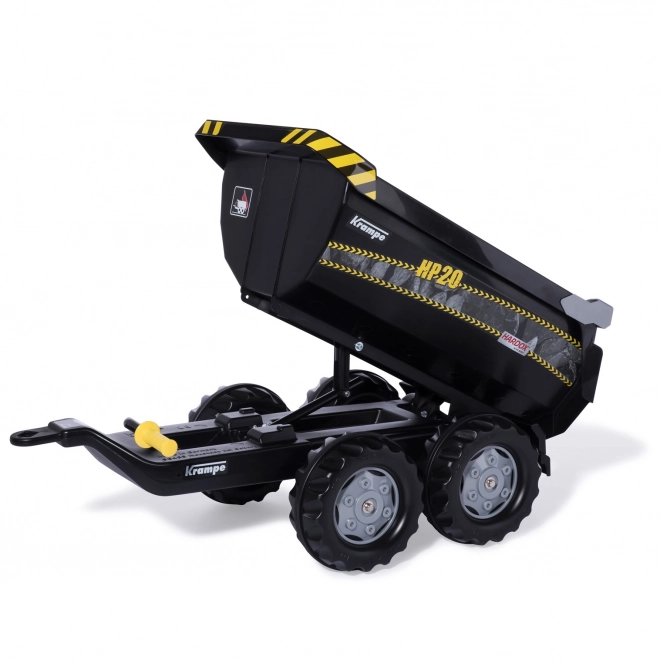 Rolly Toys Zweiachsiger Anhänger Kampre