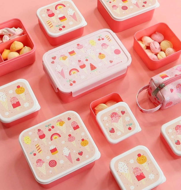 A Little Lovely Company Snack Box – Eiscreme