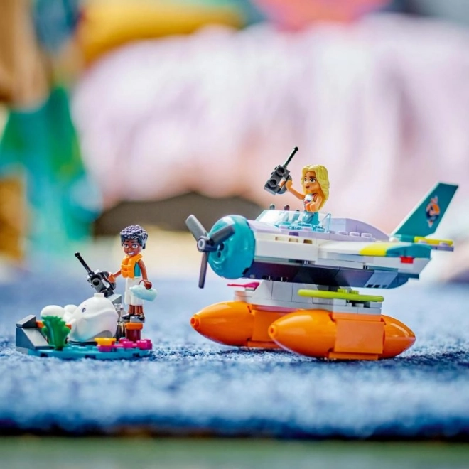 Lego Friends Rettungshydroplane