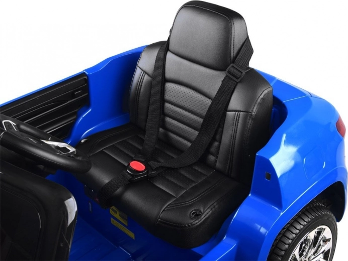 Komfort dank EVA-Rädern und Federung