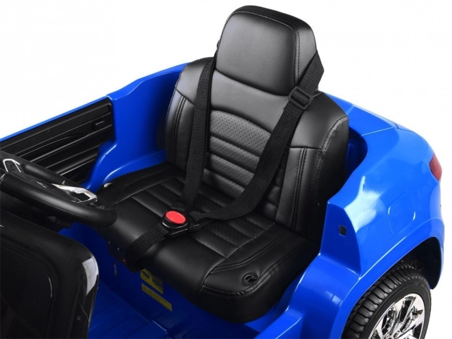 Elektrisches Kinderauto Jeep Grand Cherokee – Lackiert blau