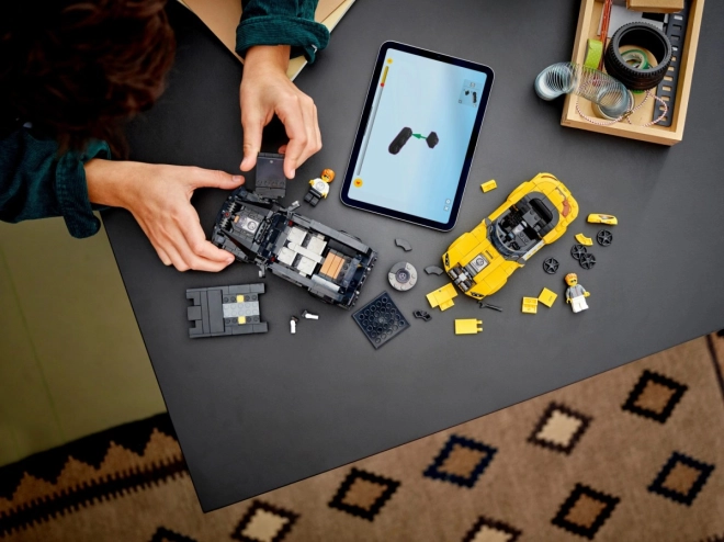 Einfaches Bauen mit der LEGO Builder App
