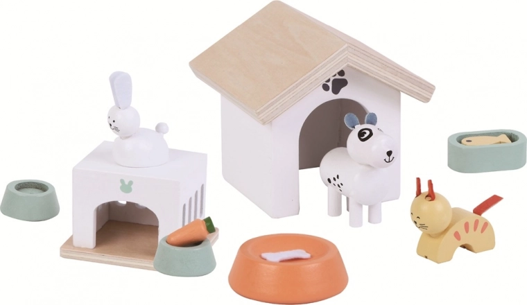 Häuschen für Tiere 2Kids Toys