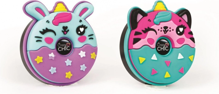 Crazy Chic Beauty Lidschatten Donut