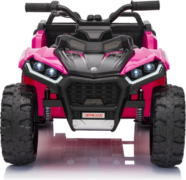 Kinder-Quad Sport TX ATV rosa