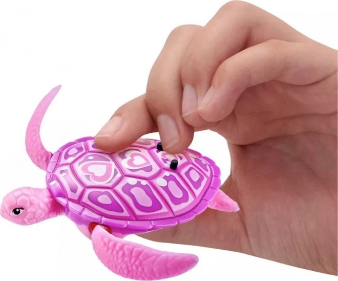 Schwimmende Robo Turtle Figur von ZURU