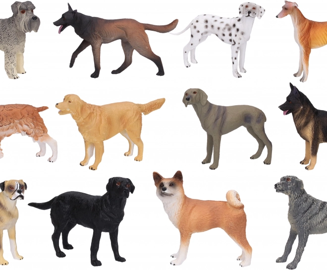 Hundefigur 12 cm