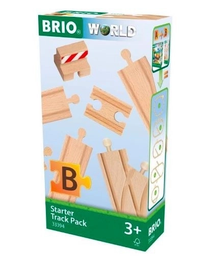 Brio Starter-Schienen-Set