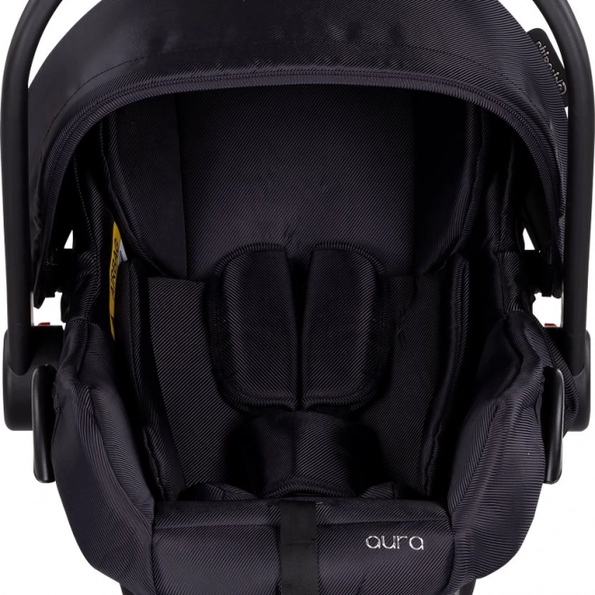 Kinderautositz Aura i-Size 40-85 cm Brombeere