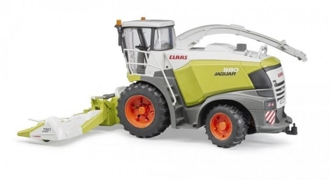 Claas Jaguar 980 Erntemaschine von Bruder