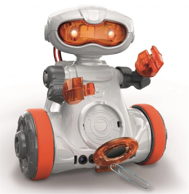 Clementoni Science & Play Techno Logic Roboter Mio - Neue Generation