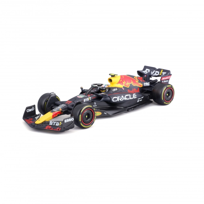 Bburago 1:43 Formel 1 Oracle Red Bull Racing RB18 Sergio Perez