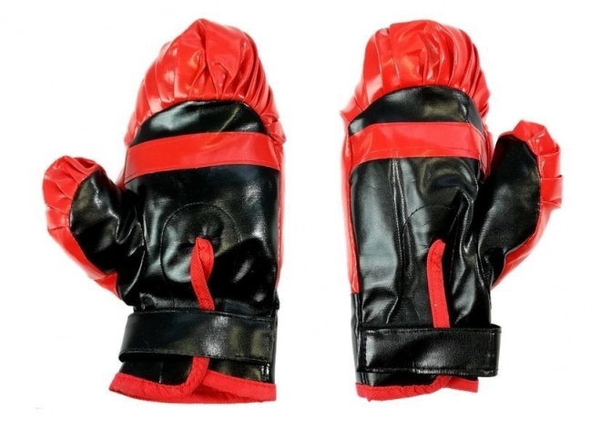 Kinder-Boxset mit Handschuhen und Schützern