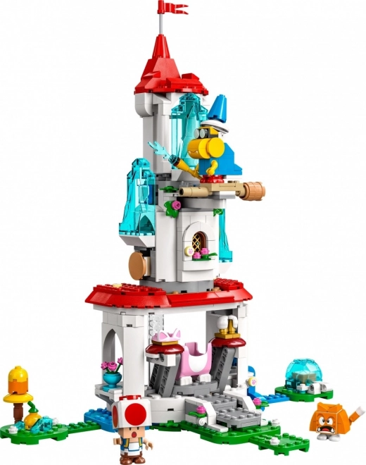 LEGO Super Mario Katzen-Peach und der Eisturm Erweiterungsset
