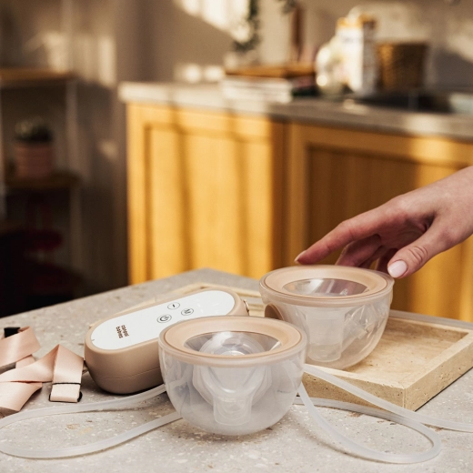 Leiser und leistungsstarker Betrieb