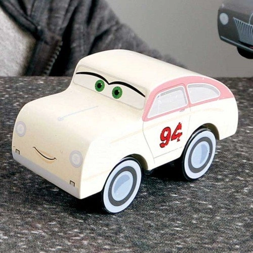 KidKraft Disney Cars - 3 Legendäre Rennwagen