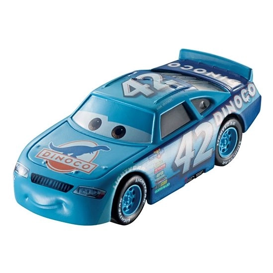 Disney Pixar Cars 3 Rennauto Set