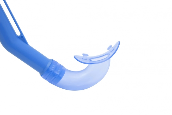 Kindertauchmaske und Schnorchel Bestway blau