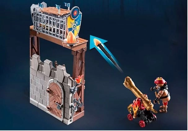 Novelmore 71298 Figurenset Turnierplatz