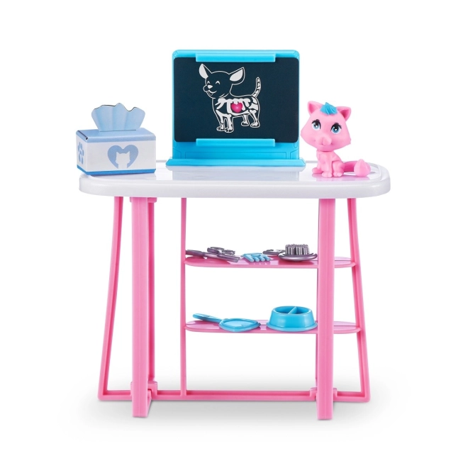 Realistische Accessoires und funktionale Details