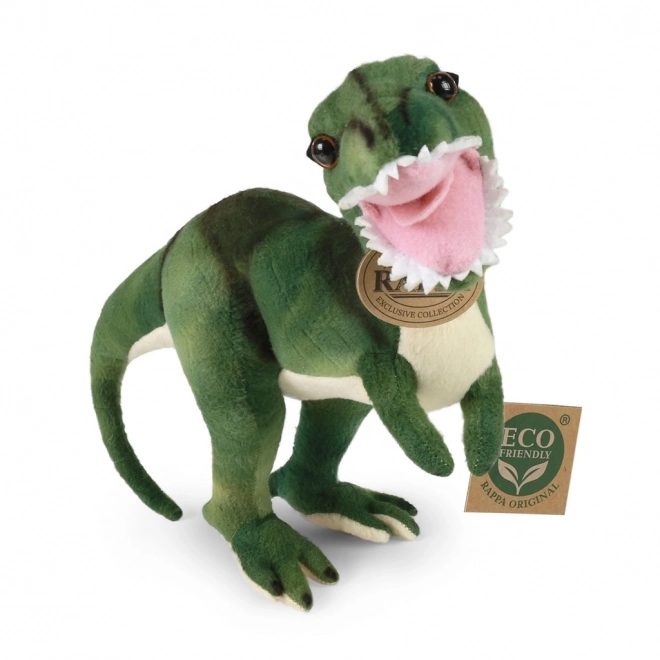 Plüsch Dinosaurier T-Rex 26cm Umweltfreundlich