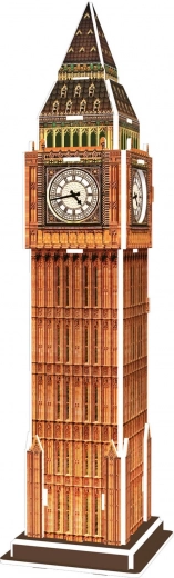Realistische Details der Londoner Ikone