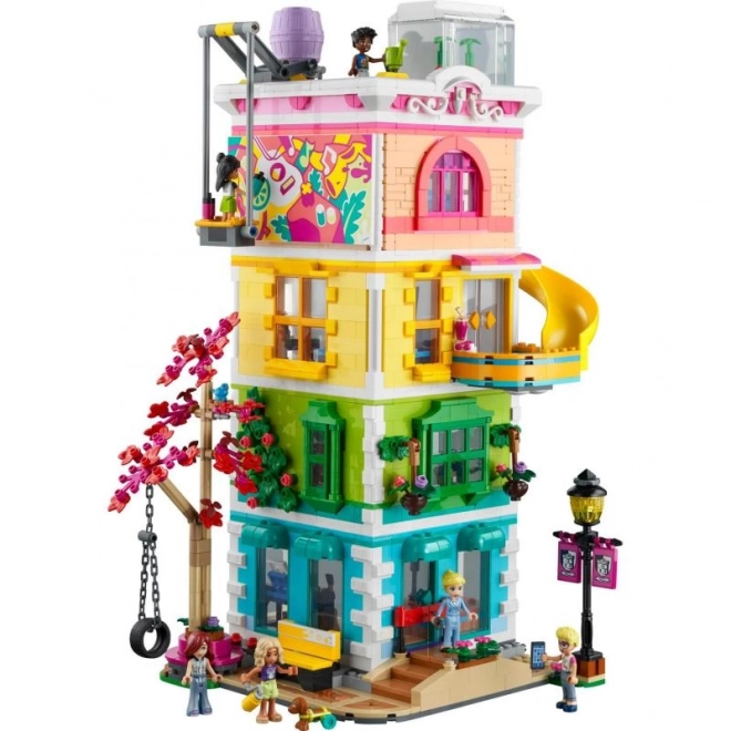 LEGO Friends Kulturbau in Heartlake