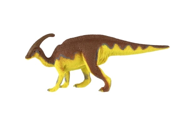 Parasaurolophus Dinosaurier Spielfigur 20cm im Beutel