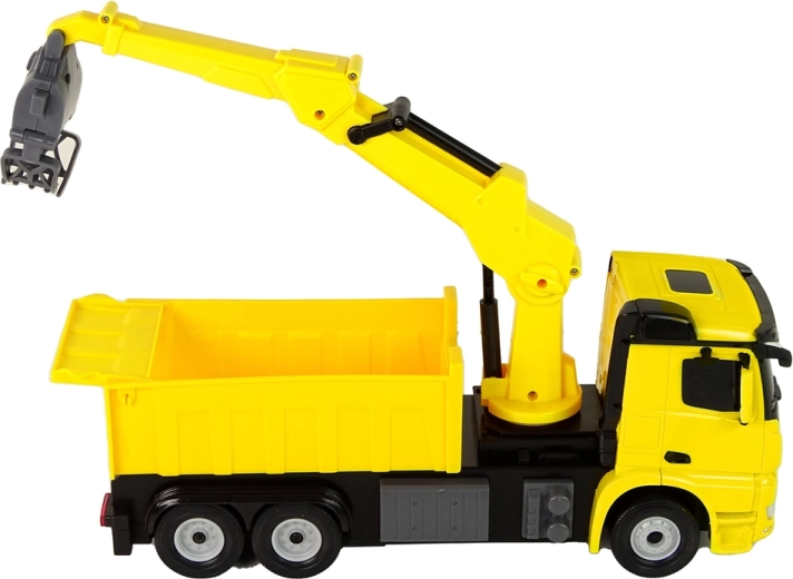 Fernsteuerung und Lichteffekte