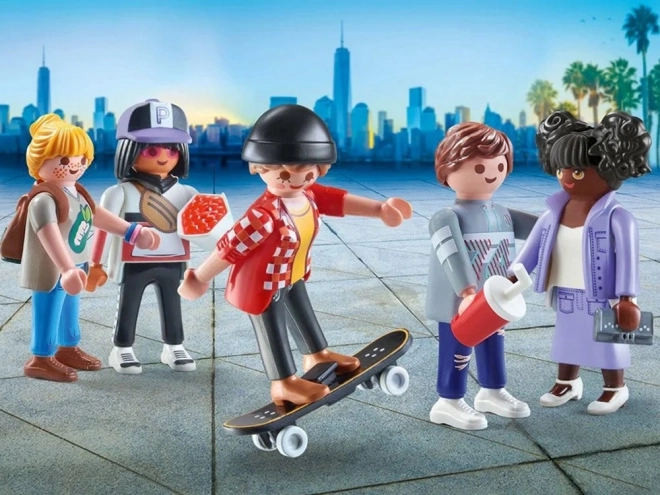 Playmobil: Erstelle deine eigene Figur