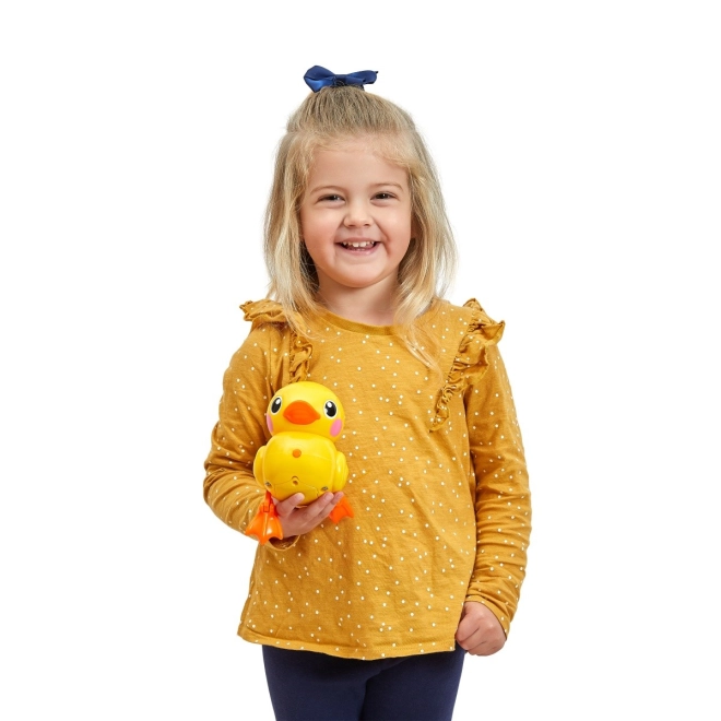 Einfache Bedienung für kleine Hände