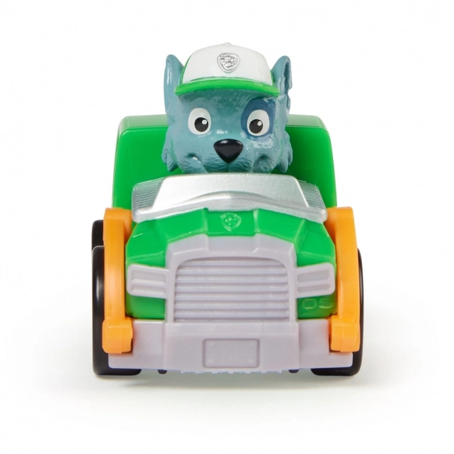 Mini Spielzeugauto mit Figur PAW Patrol