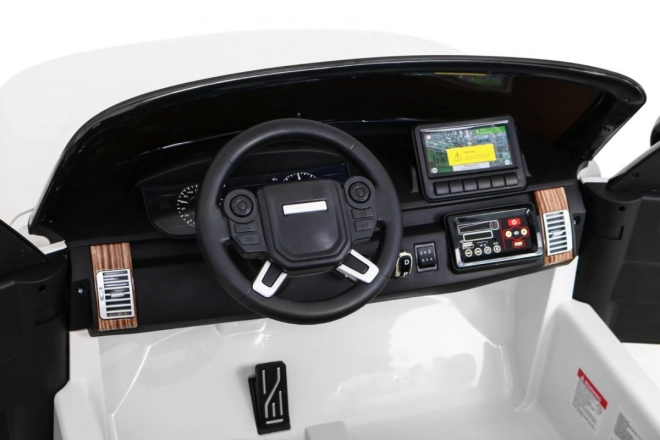 Intelligentes Audiopanel mit Bluetooth und SPORT-Modus