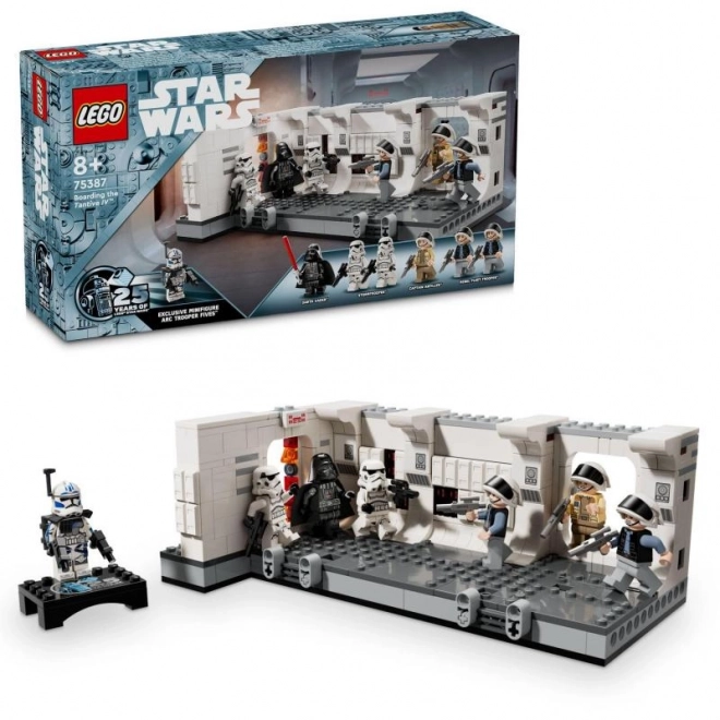 Lego Star Wars Tantive IV Eindringen