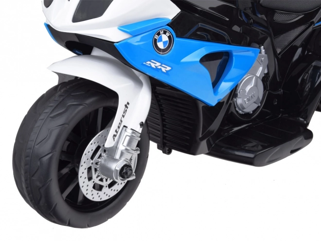 Elektrisches BMW Kindermotorrad – Blau