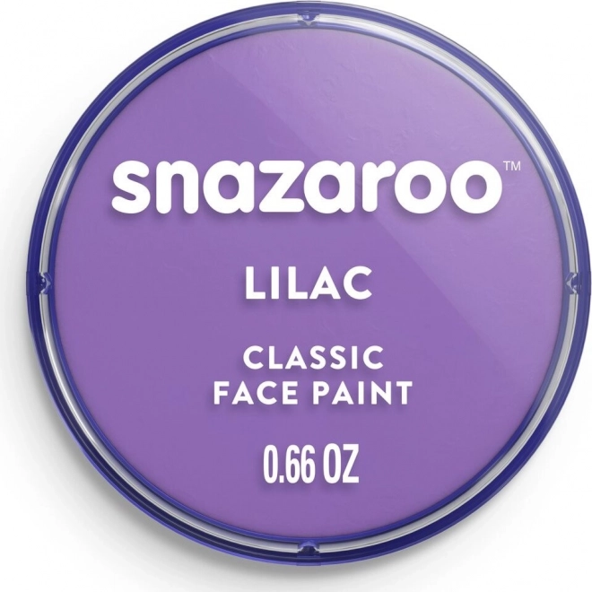 Snazaroo Gesichtsfarbe Helllila 18 ml