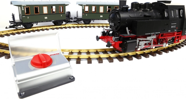 Komplettset mit analoger Steuerung