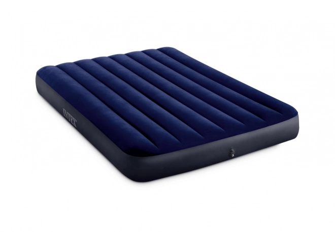 Aufblasbare Matratze INTEX Double Velour 191x137 cm