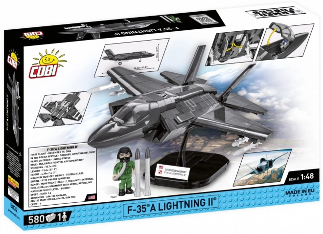 Armed Forces F-35A Lightning II Modellbausatz