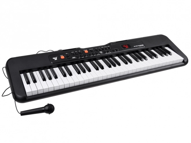 Großer multifunktionaler Keyboard mit Mikrofon