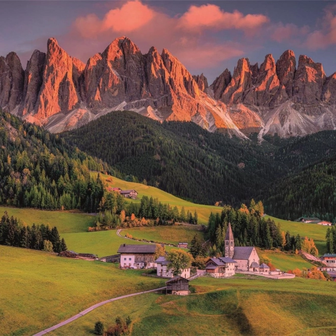 Puzzle Magische Dolomiten 1000 Teile