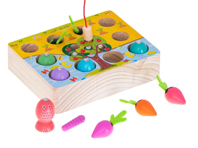 Buntes Lernspielzeug