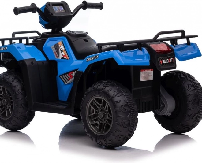 Elektrische Kinder-Quad JC915 – Blau
