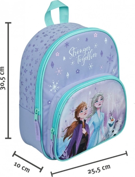 Kinder-Rucksack mit Frozen-Motiv