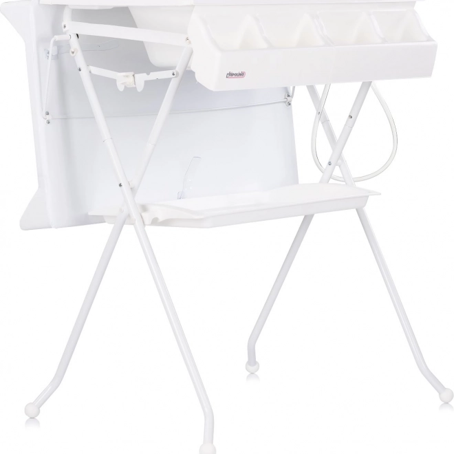 Wanne mit Wickelauflage und Ständer Aqua Friends Chipolino