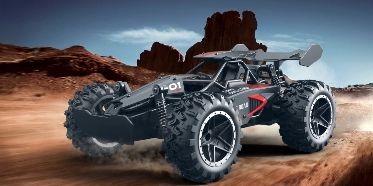 Echte Offroad-Leistung und Grip