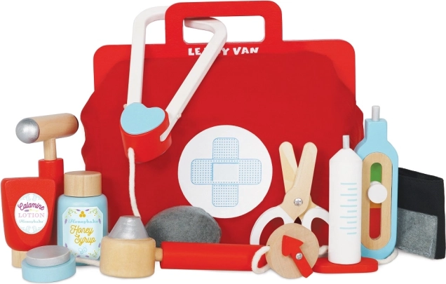 Arzttasche mit Zubehör LE TOY VAN