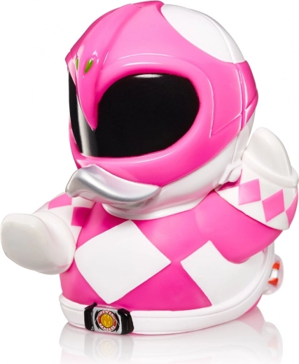 Ikonisches Pink-Ranger-Design